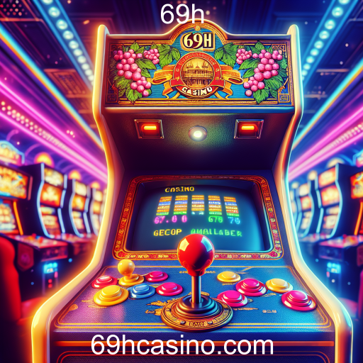 O Renascimento dos Jogos Arcade no Século XXI